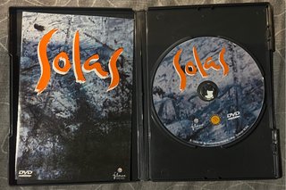 Solas - DVD (Leer descripción)
