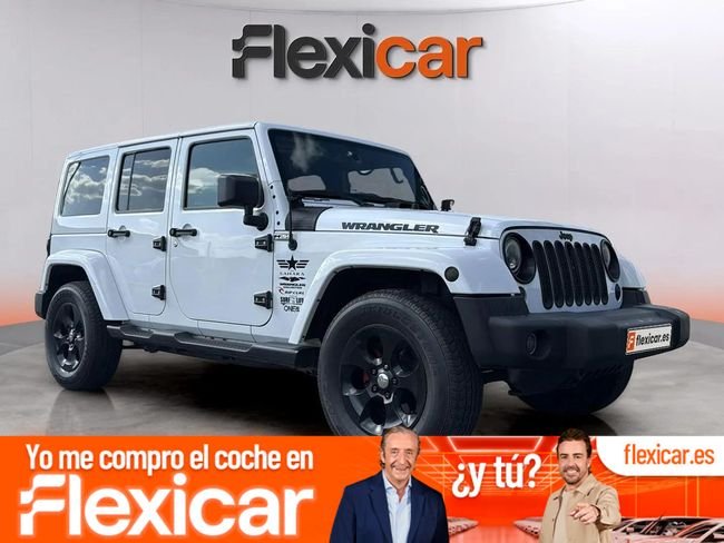 Jeep Wrangler 2.8 CRD Sahara Auto - foto 1