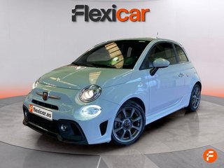 Abarth 500 595 1.4 16v T-Jet 121kW (165 CV)
