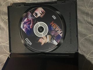 Trash - DVD