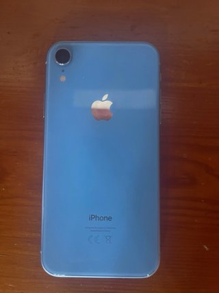 iPhone XR