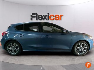 Ford Focus 1.0 Ecoboost MHEV 92kW ST-Line