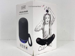 altavoz portatil bluetooth ale-hop ale-hop