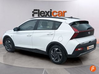 Hyundai Bayon 1.0 TGDI 74kW (100CV) 48V Maxx
