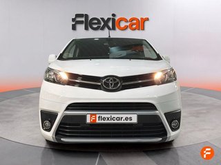 Toyota Proace Verso 1.5D 96kW Family Active 9 PLAZAS ( 3+3+3 ) -