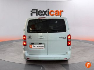 Toyota Proace Verso 1.5D 96kW Family Active 9 PLAZAS ( 3+3+3 ) -