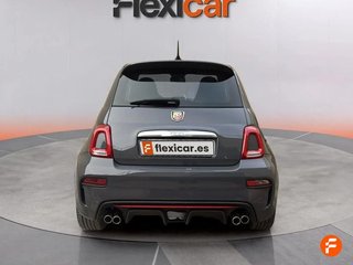 Abarth 500 1.4 16v T-Jet 595 107kW (145CV) E6D
