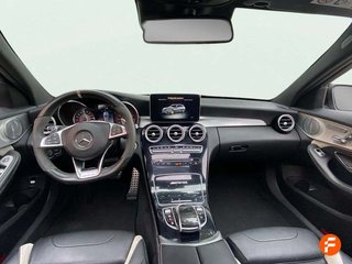 Mercedes Clase C AMG C 63 S (510CV)