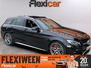 Mercedes-Benz Clase C Mercedes-AMG C 63 Estate