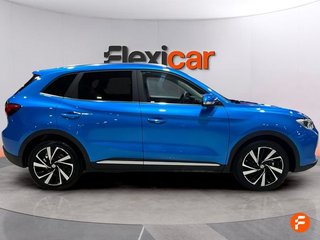 MG ZS Hybrid+ Luxury