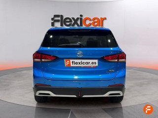 MG ZS Hybrid+ Luxury