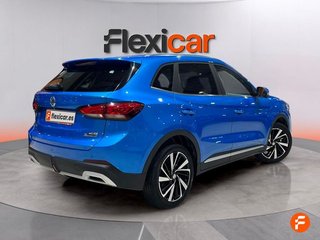 MG ZS Hybrid+ Luxury
