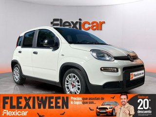 Fiat Panda Panda Cross 1.0 Hybrid 51kw (70CV)