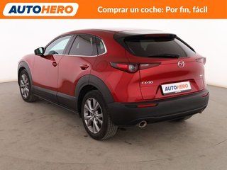 Mazda CX-30 2.0 Skyactiv-X Mild-Hybrid Zenith 2WD