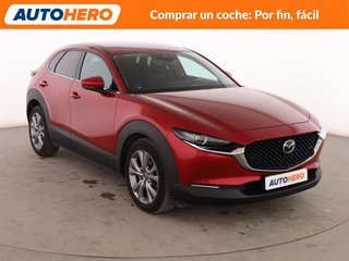 Mazda CX-30 2.0 Skyactiv-X Mild-Hybrid Zenith 2WD