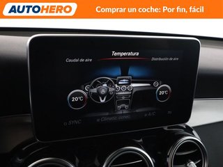 Mercedes GLC GLC 220 4Matic AMG Line