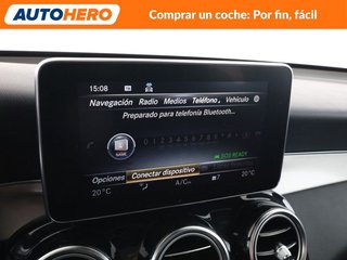 Mercedes GLC GLC 220 4Matic AMG Line