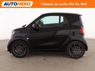 Smart Fortwo 0.9 Turbo Basis passion