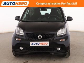 Smart Fortwo 0.9 Turbo Basis passion