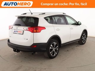 Toyota Rav4 2.0 D-4D Active