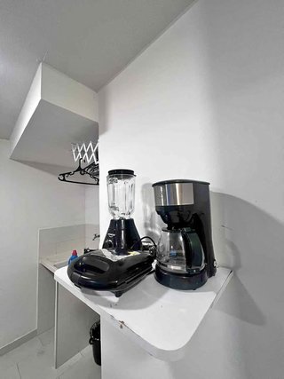 Licuadora, Sandwichera y Cafetera