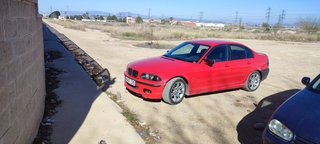 Despiece BMW 320d E46