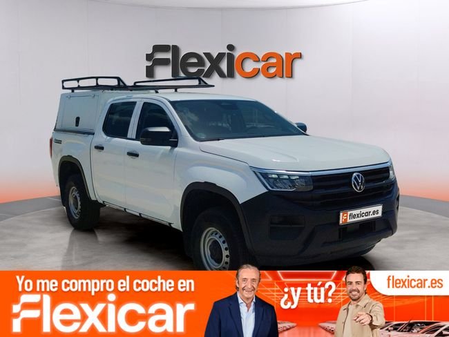Volkswagen Amarok Ed 2.0 TDI 4MO BMT Per 170CV - foto 1