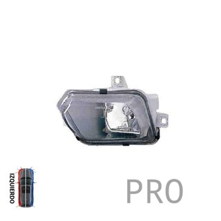 Faro Antiniebla Antiniebla Transparente - Izquierdo - Iveco DAILY (1999-2006)