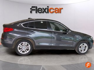 BMW X4 xDrive20d
