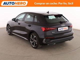 Audi A3 35 TDI S Line
