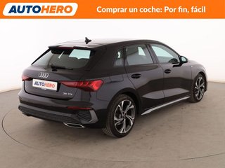 Audi A3 35 TDI S Line