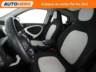 Smart Forfour electric drive 60 kW passion