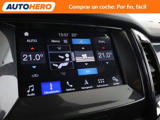 Ford Ranger 2.0 TDCi Doppelkabine 4x4 Wildtrak