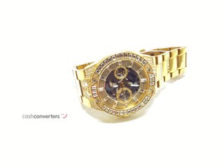 reloj pulsera premium caballero guess w0651g2