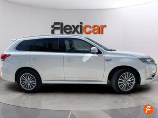 Mitsubishi Outlander 2.4 PHEV Kaiteki Auto 4WD