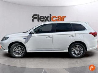 Mitsubishi Outlander 2.4 PHEV Kaiteki Auto 4WD
