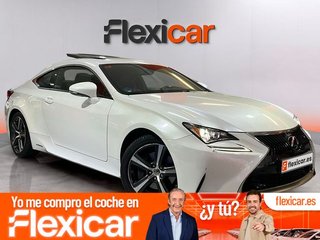 Lexus RC 2.5 RC 300h Executive