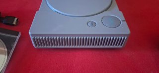 Console PlayStation 1 (PS1) Grigia