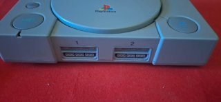 Console PlayStation 1 (PS1) Grigia