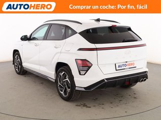 Hyundai Kona 1.6 T-GDI N Line 2WD