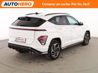 Hyundai Kona 1.6 T-GDI N Line 2WD