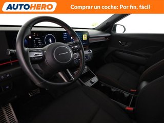 Hyundai Kona 1.6 T-GDI N Line 2WD