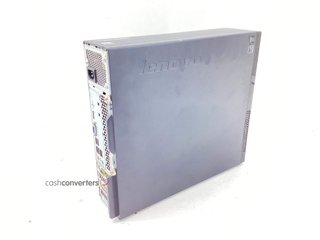 pc lenovo sin modelo