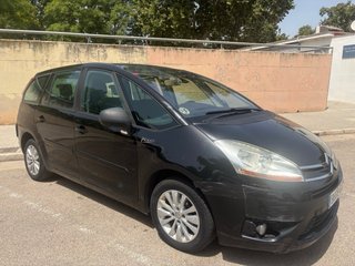 Citroen Grand C4 Picasso 2009