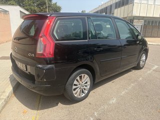 Citroen Grand C4 Picasso 2009