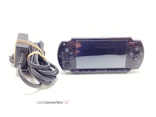 sony psp 1004