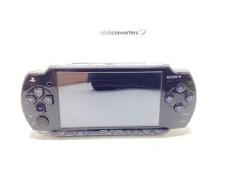sony psp 1004