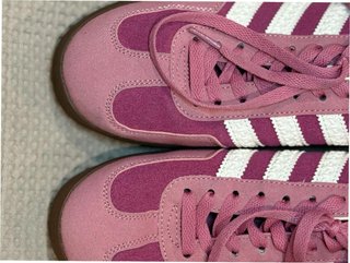 Adidas Gazelle Indoor Rosa EU36