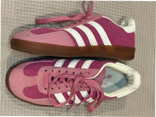 Adidas Gazelle Indoor Rosa EU36