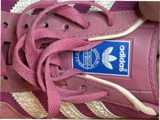Adidas Gazelle Indoor Rosa EU36
